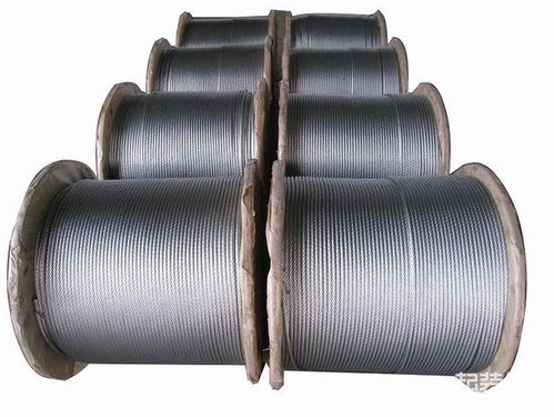 镀锌钢丝绳标准 镀锌钢丝绳规格