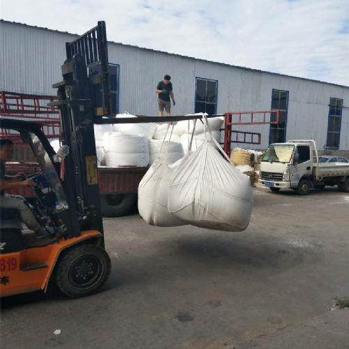 商丘供应各类铁合金吨袋 金属硅吨袋 硅铁吨包 防潮防